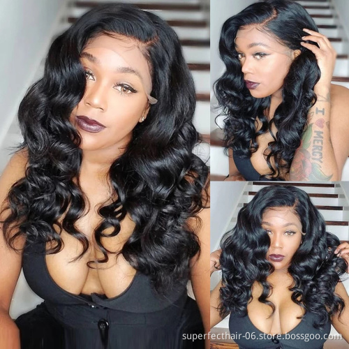 Natural color wigs human hair glueless upart human hair wig hair